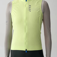 Maap Women's Flow Vest Windweste  Shadow Lime