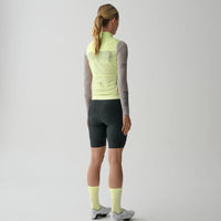 Maap Women's Flow Vest Windweste  Shadow Lime