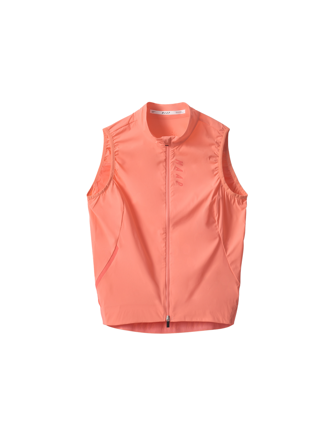 Maap Women's Flow Vest Windweste Tangelo