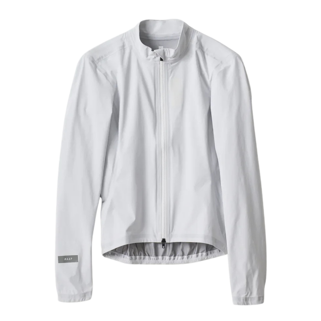 Maap Atmos Jacket Women's Lightweight Rain Jacket Regenjacke White