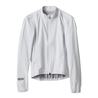 Maap Atmos Jacket Women's Lightweight Rain Jacket Regenjacke White