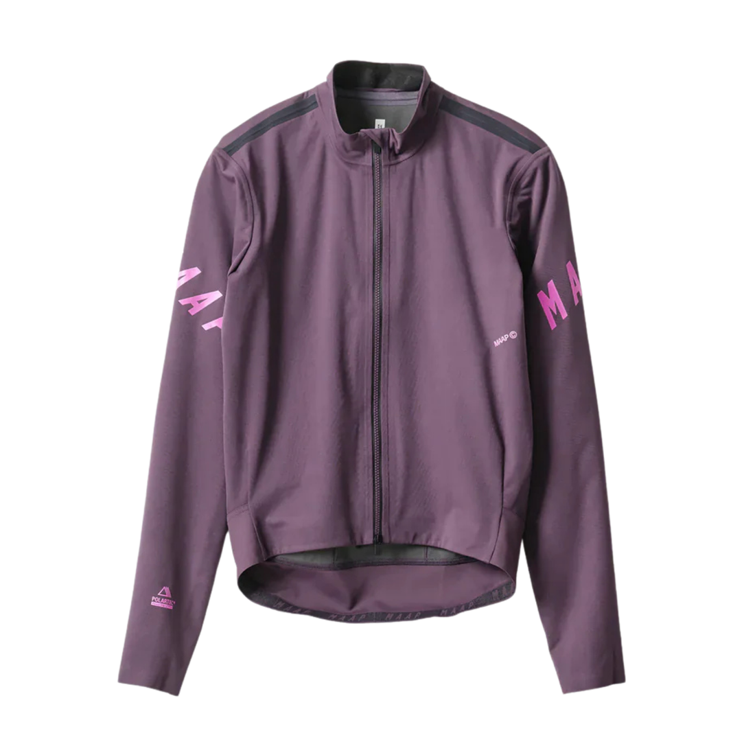 Maap Men's Elements Pro Race Jacket Fahrradjacke Mulberry