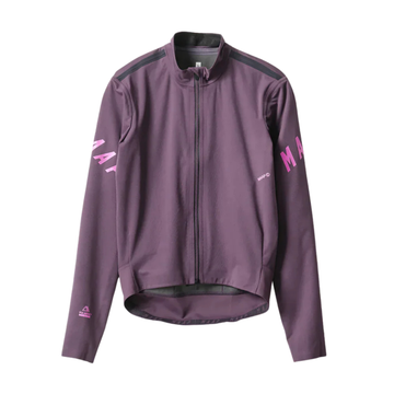 Maap Men's Elements Pro Race Jacket Fahrradjacke Mulberry