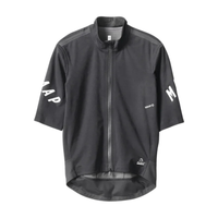 Maap Men's Elements Pro Race SS Jacket Fahrradjacke kurzarm Black