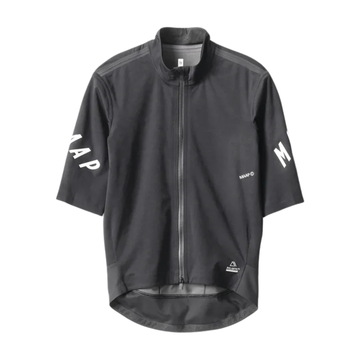 Maap Men's Elements Pro Race SS Jacket Fahrradjacke kurzarm Black