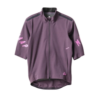 Maap Men's Elements Pro Race SS Jacket Fahrradjacke kurzarm Mulberry
