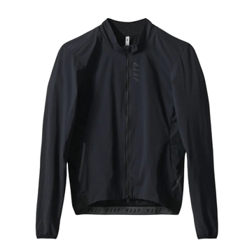 Maap Men's Flow Insulated Jacket Windjacke Jet Black