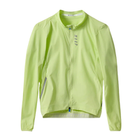 Maap Men's Flow Jacket Windjacke Shadow Lime
