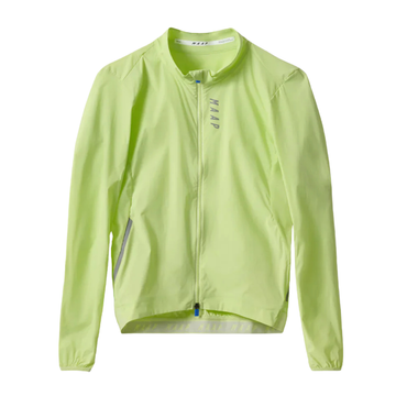 Maap Men's Flow Jacket Windjacke Shadow Lime