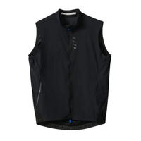 Maap Men's Flow Vest Windweste Jet Black