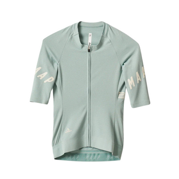 Maap Women's Aeon Jersey Radtrikot Slate