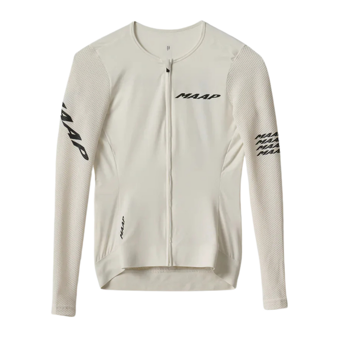 Maap Women's Emerge LS Jersey Radtrikot langarm Vapour
