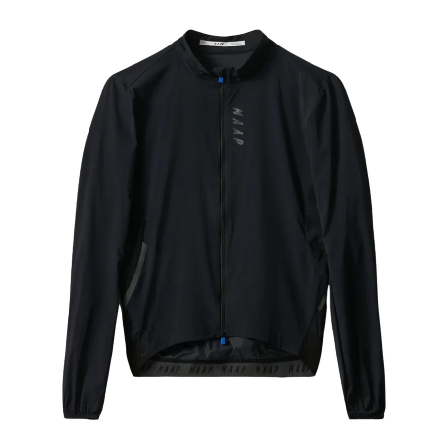 Maap Women's Flow Jacket Windjacke Jet Black