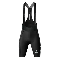 Maap Drome Team Bib Evo Cargo Women's Bib Short Radhose Black
