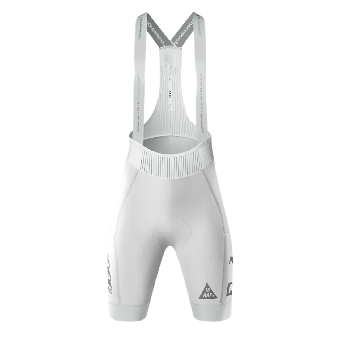 Maap Drome Team Bib Evo Cargo Women's Bib Short Radhose Ice Gray