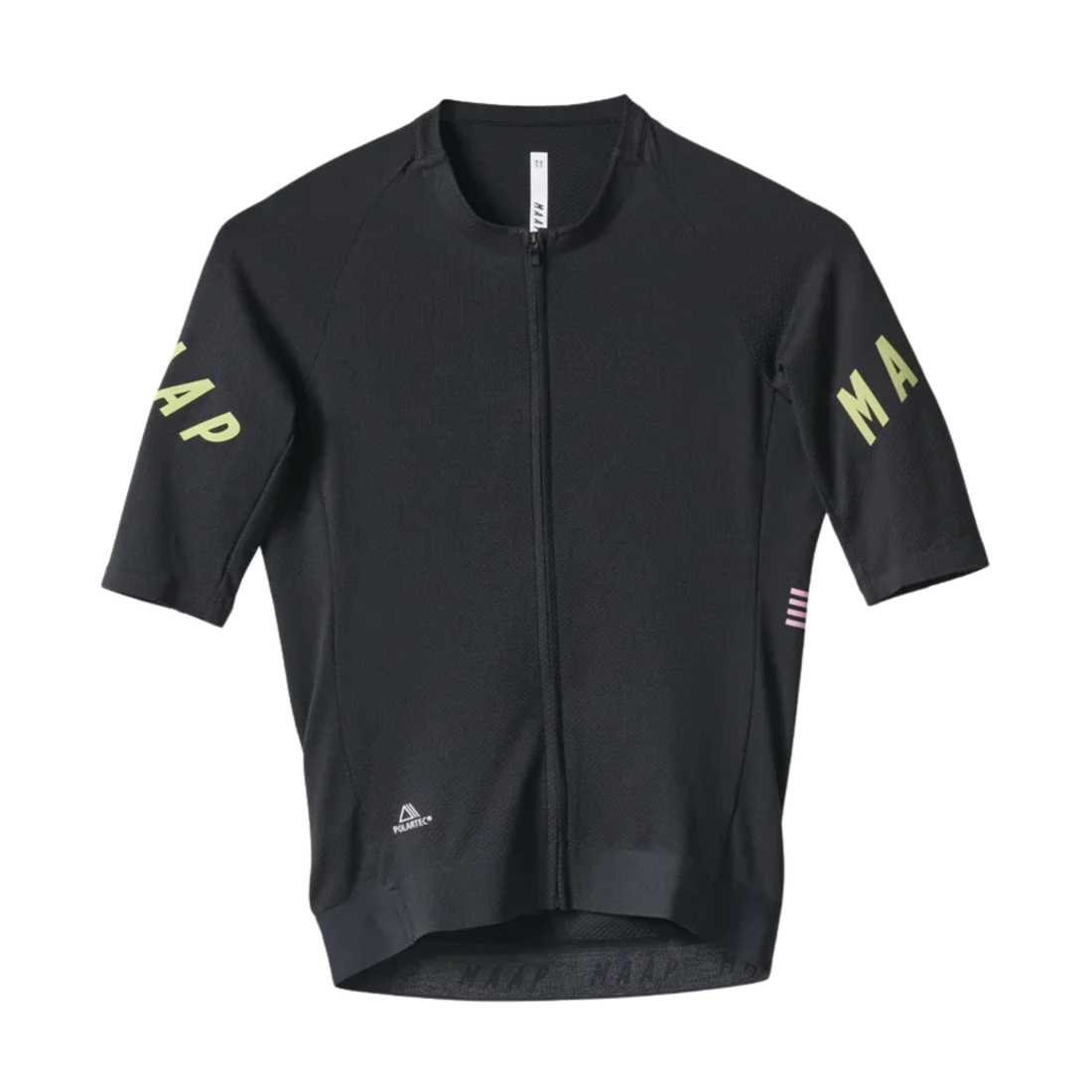 Maap Men's Aeon Jersey Radtrikot Black