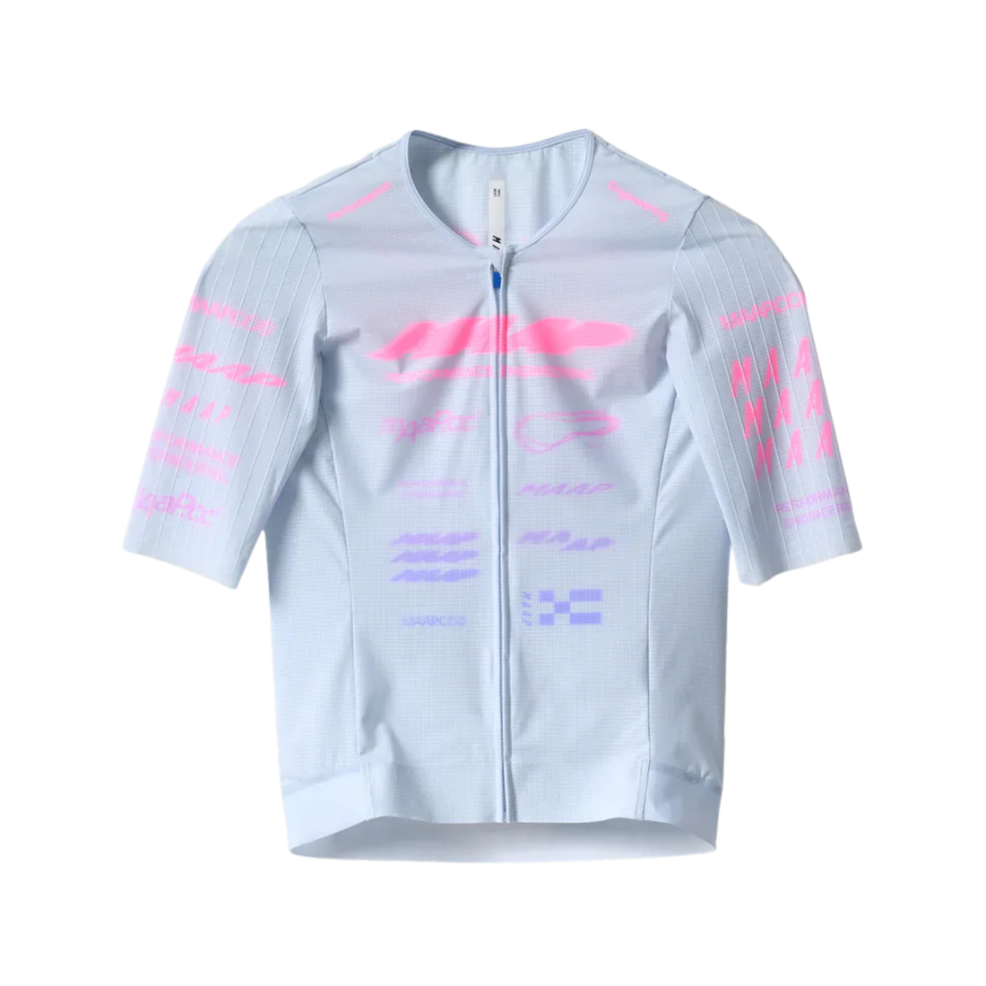 Maap Men's Beta Pro Aero Jersey Radtrikot Xenon Purple