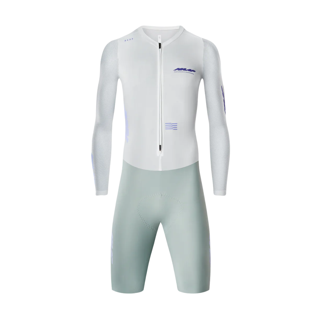 Maap Men's Eclipse Pro LS Race Suit Einteiler langarm Frost