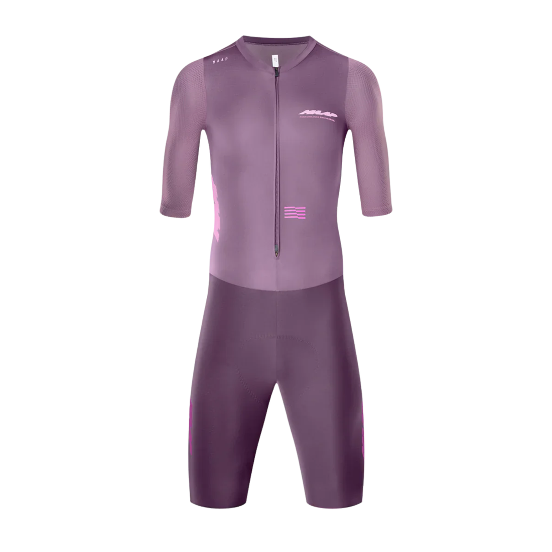 Maap Men's Eclipse Pro Race Suit Einteiler Berry