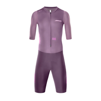Maap Men's Eclipse Pro Race Suit Einteiler Berry