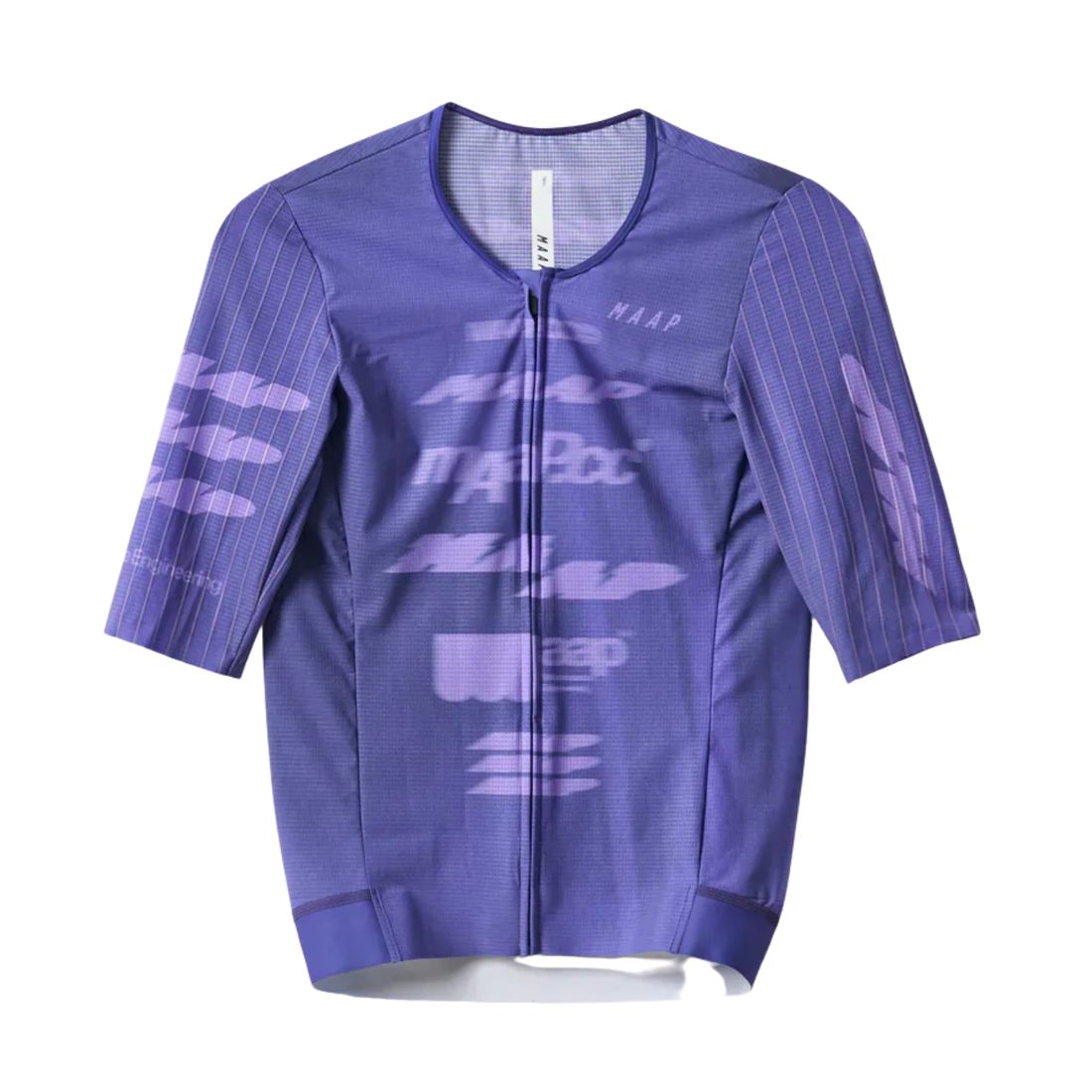 Maap Men's Pro Aero Jersey Radtrikot Cosmic Purple