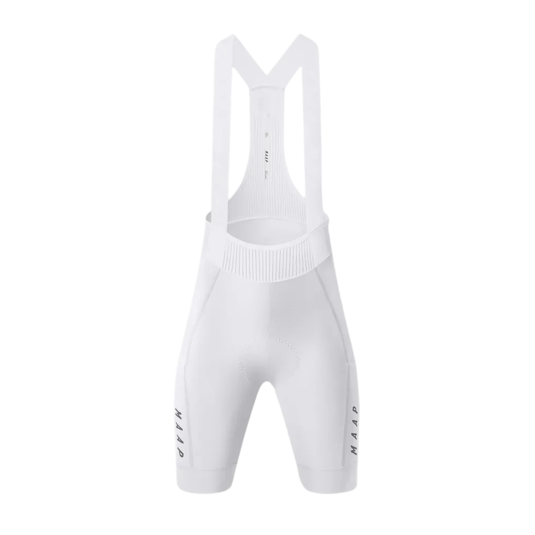 Maap Team Bib Evo Cargo Women's Bib Short Radhose White