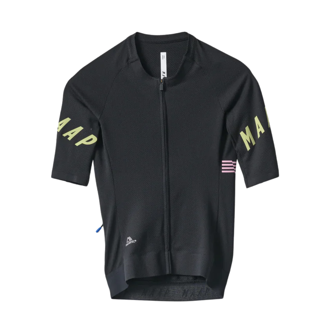 Maap Women's Aeon Jersey Radtrikot Black