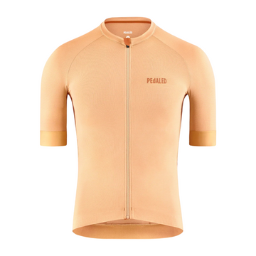 Pedaled Element Lightweight Jersey Radtrikot Orange