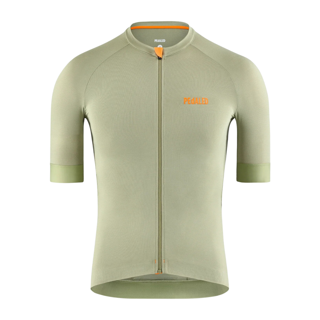 Pedaled Element Lightweight Jersey Radtrikot Olive Green