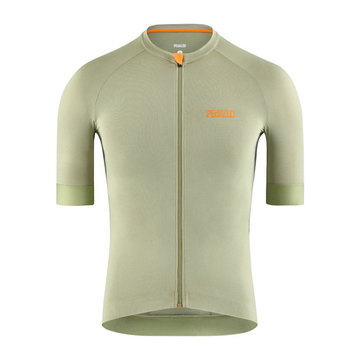 Pedaled Element Lightweight Jersey Radtrikot Olive Green