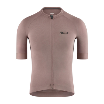 Pedaled Element Lightweight Jersey Radtrikot Light Purple