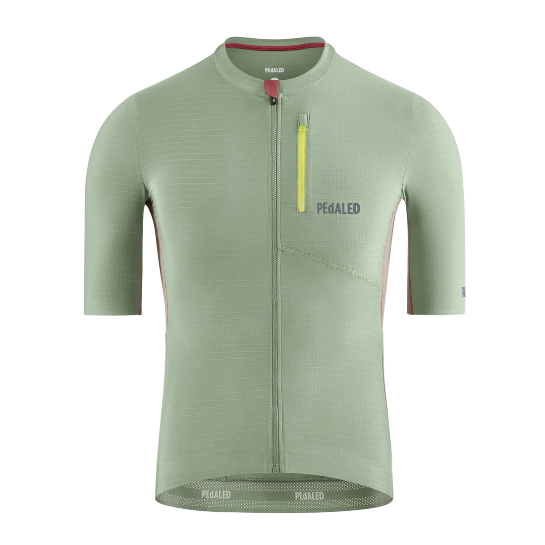 Pedaled Odyssey Jersey Radtrikot Olive Green