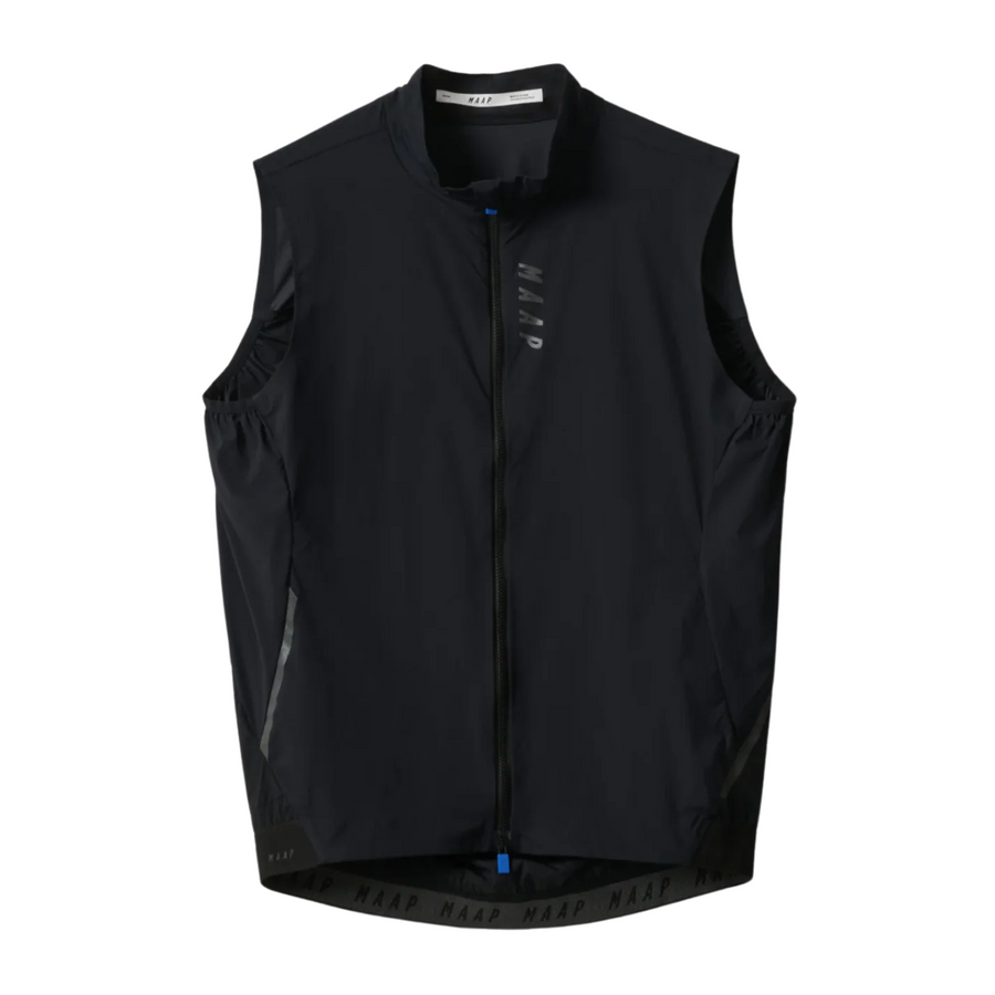 Maap Men's Flow Vest Windweste Black