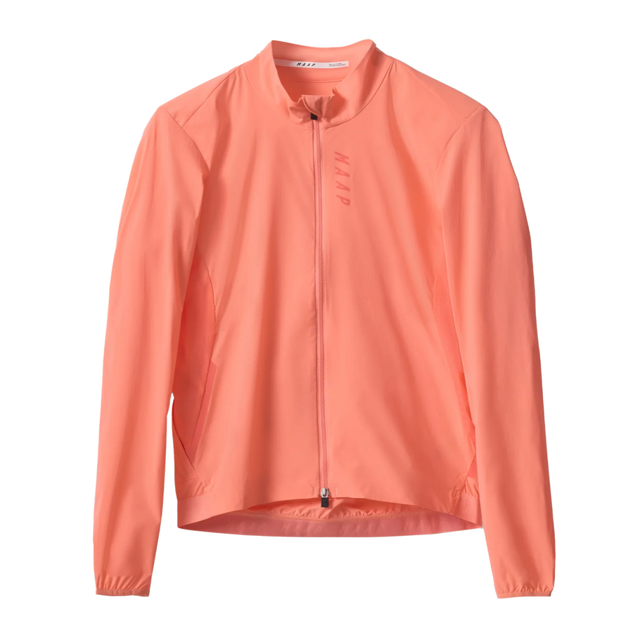 Maap Men's Flow Jacket Windjacke Tangelo