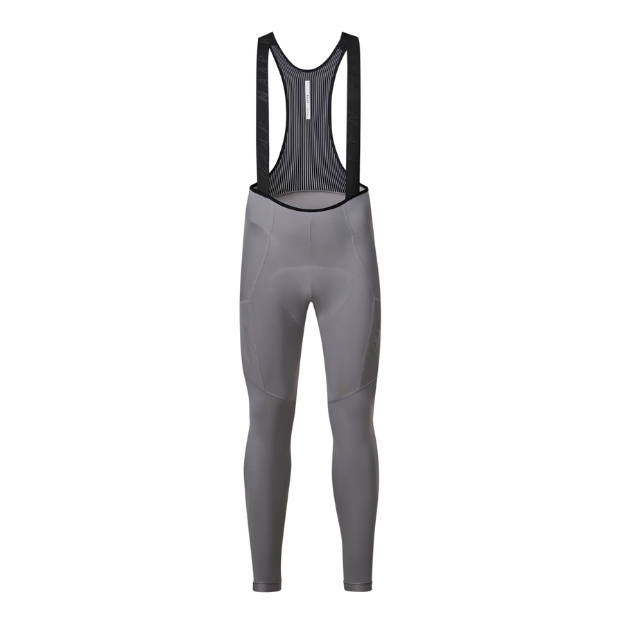 Maap Men's Team Evo Cargo Thermal Bib Tight Winter-Radhose Titanium