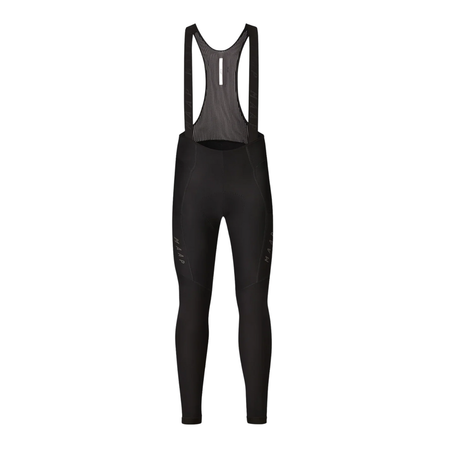 Maap Men's Team Evo Cargo Thermal Bib Tight Winter-Radhose Black