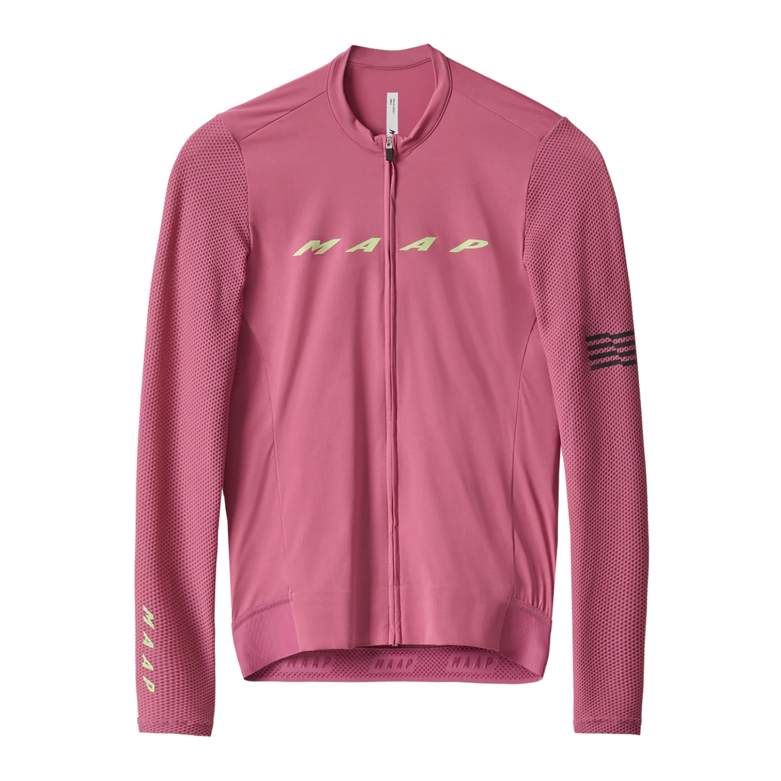Maap Men's Evade Pro Base LS Jersey 2.0 Radtrikot langarm Mauve