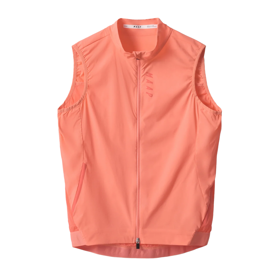 Maap Men's Flow Vest Windweste Tangelo