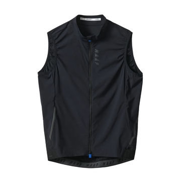 Maap Men's Flow Insulated Vest Windweste Black