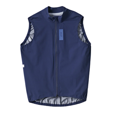 Maap Men's Atmos Vest Regenweste Navy