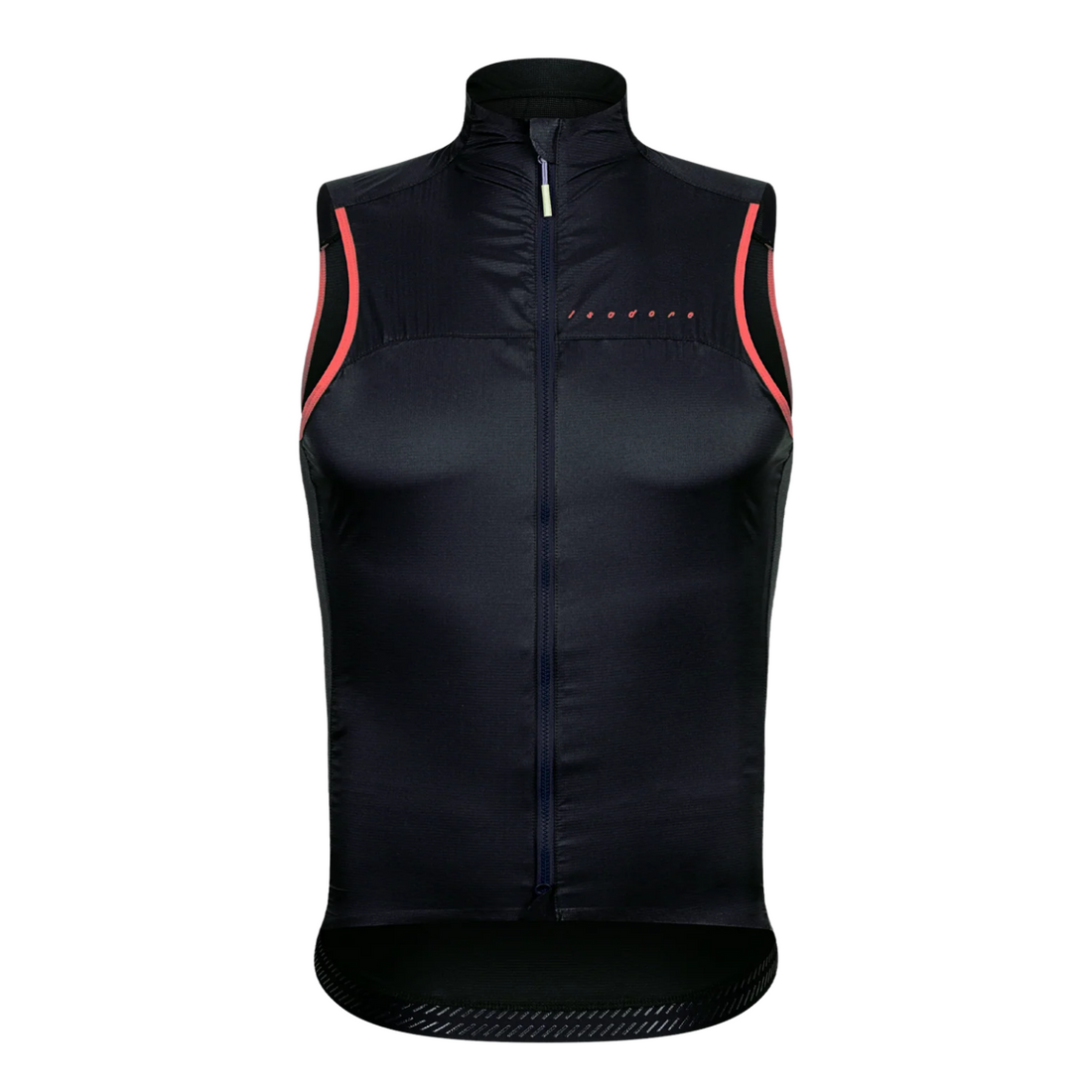Isadore Alternative Wind Gilet Windweste Black