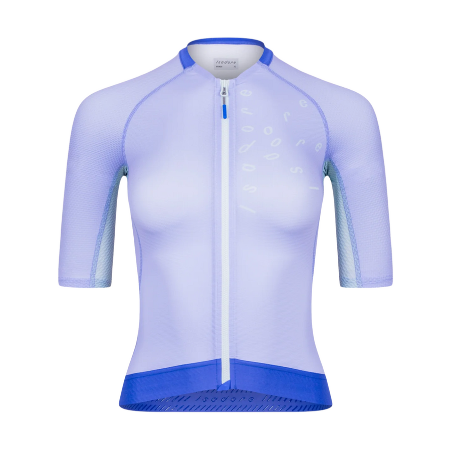 Isadore Alternative Women's Jersey Radtrikot Lenor