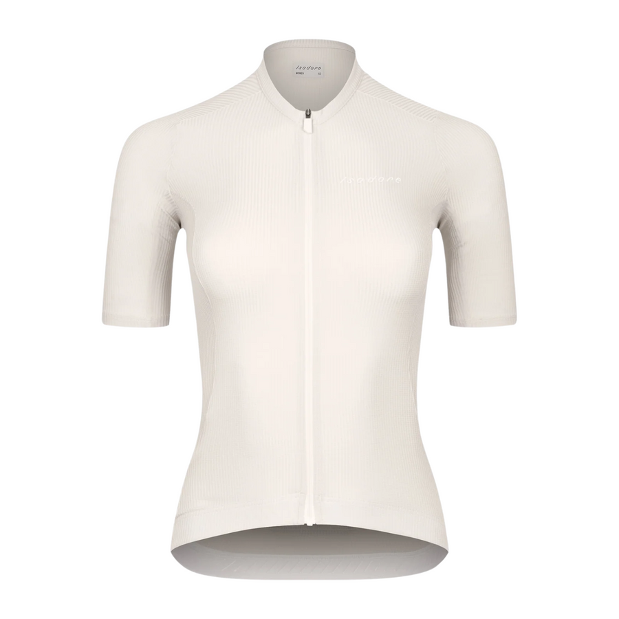 Isadore Debut Merino Women's Jersey Radtrikot Moonstruck