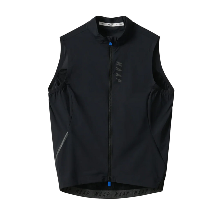 Maap Women's Flow Vest Windweste Black