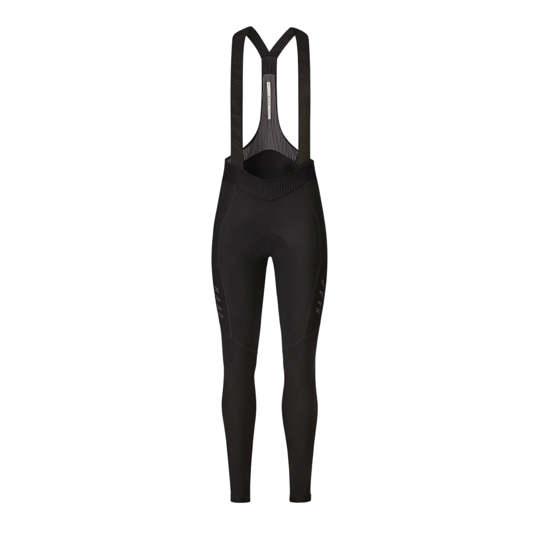 Maap Women's Team Bib Evo Thermal Cargo Tights Thermo-Radhose Black