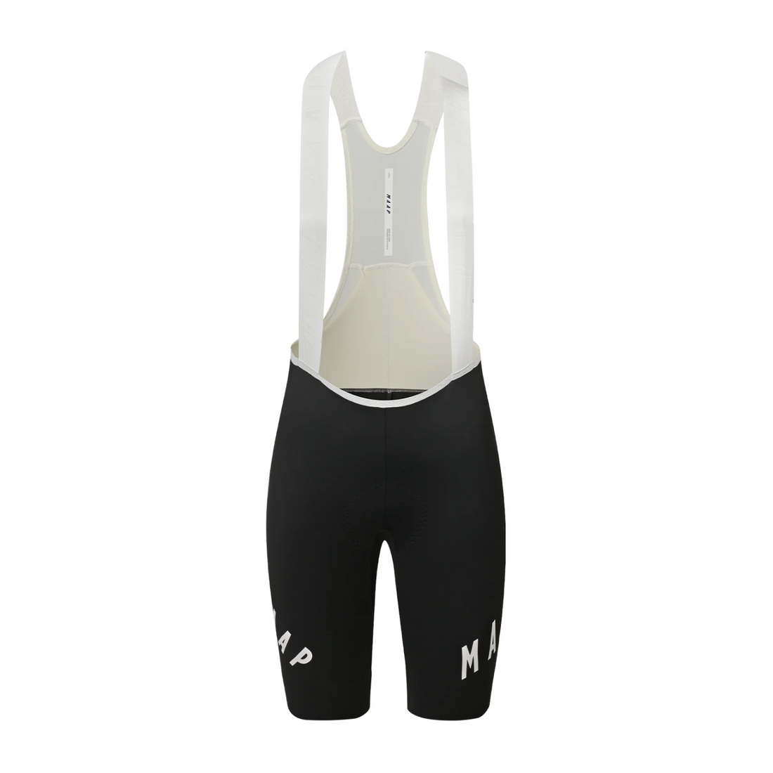 Maap Women's Aeon Bib Short Trägerhose Black/White