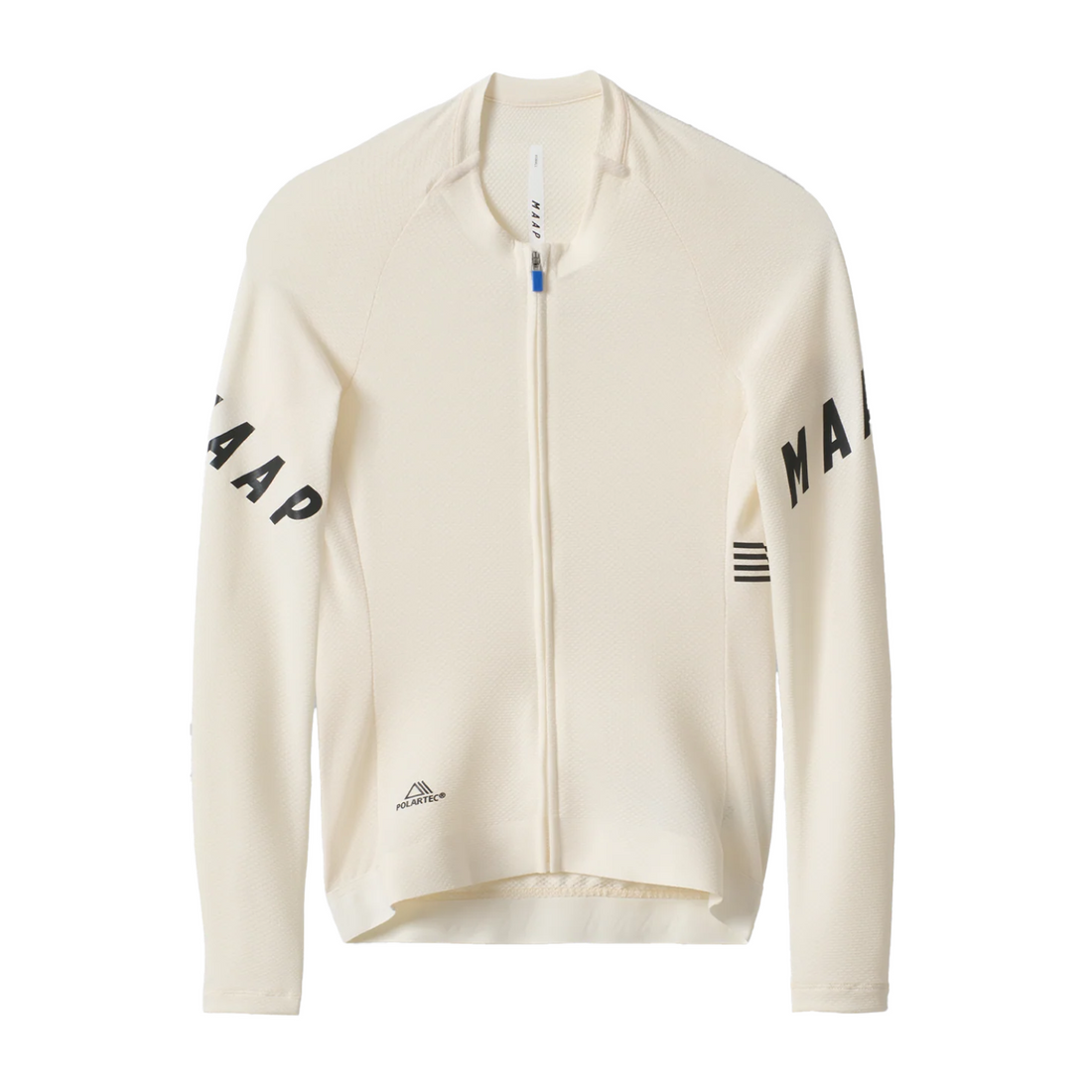 Maap Women's Aeon LS Jersey Radtrikot langarm Chalk