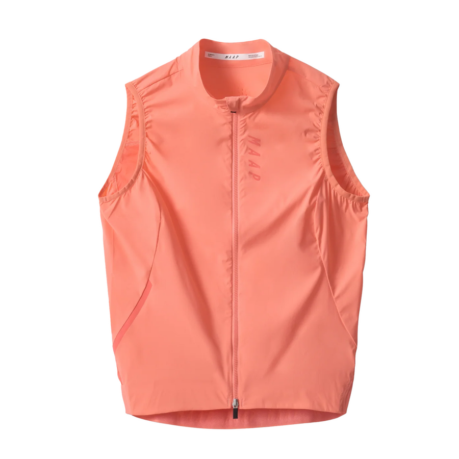 Maap Women's Flow Vest Windweste Tangelo