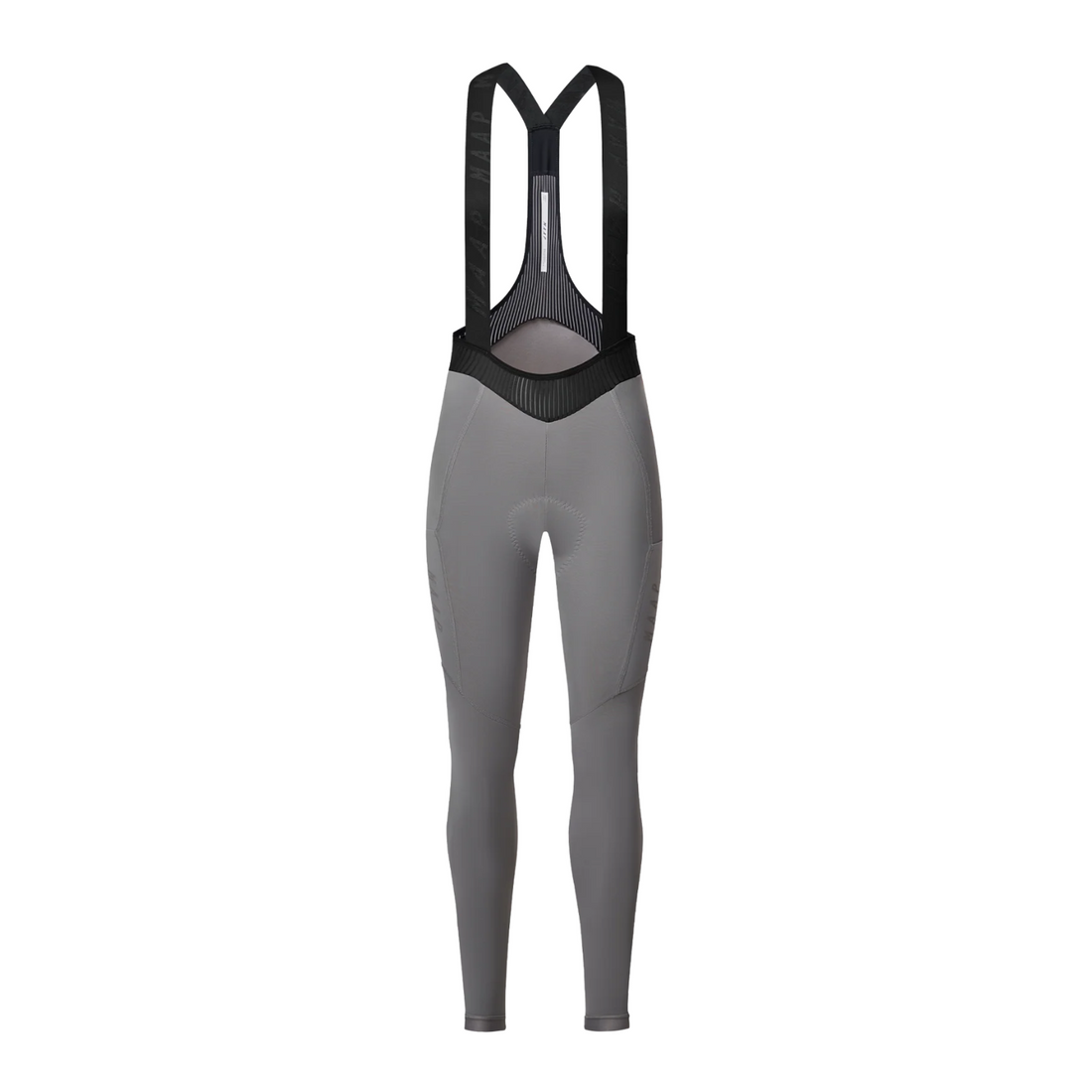 Maap Women's Team Bib Evo Thermal Cargo Tights Thermo-Radhose Titanium