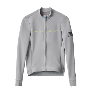 Maap Women's Evade Thermal LS Jersey 2.0 Radtrikot langarm Aloy